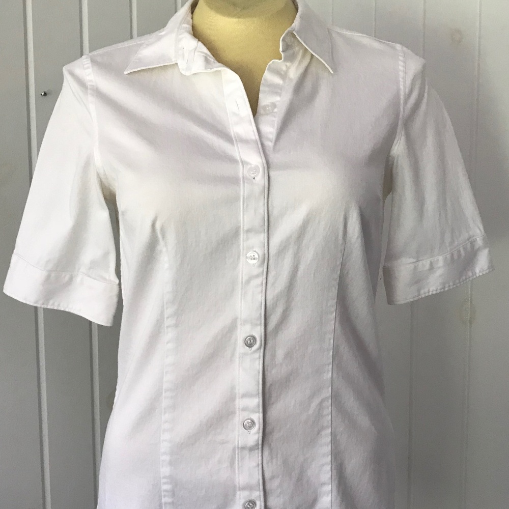 The Limited Essential Shirt - short sleeve Small